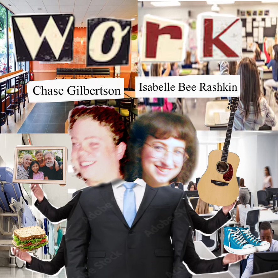 Work Single Art