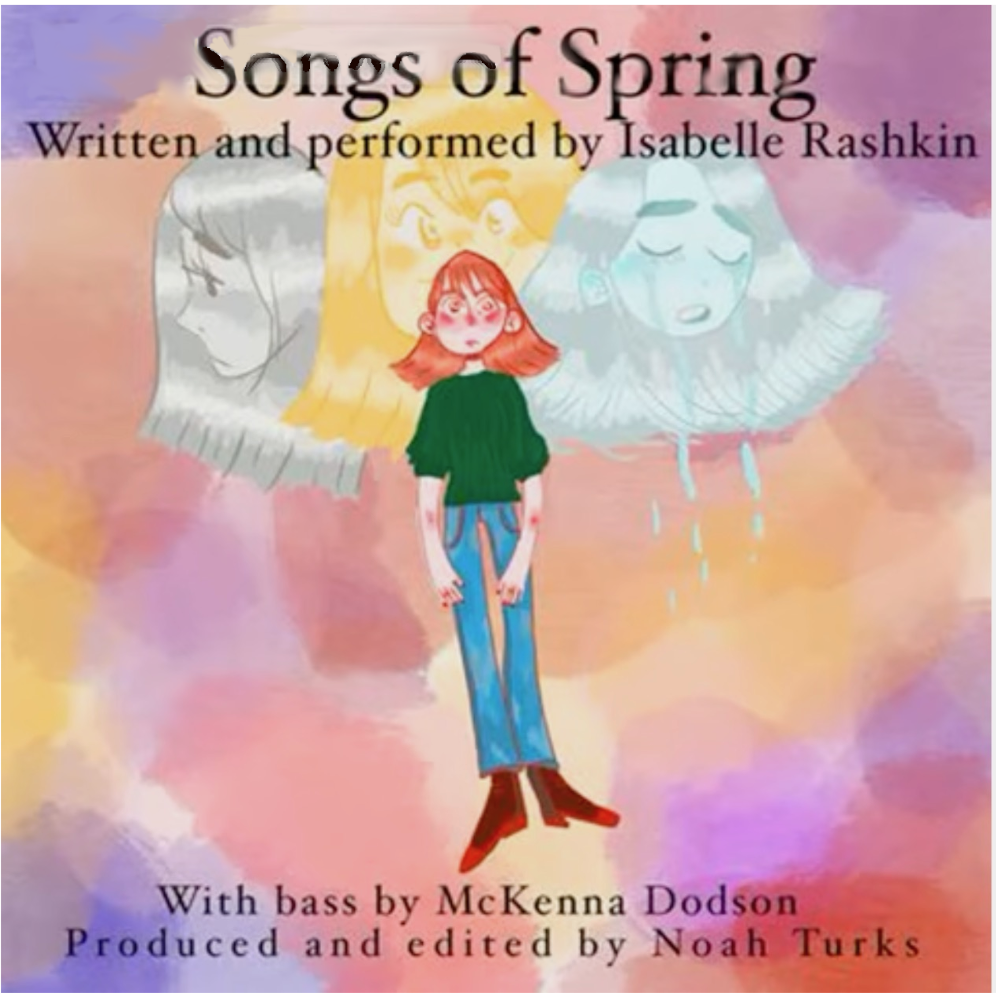 Songs of Spring Album Art