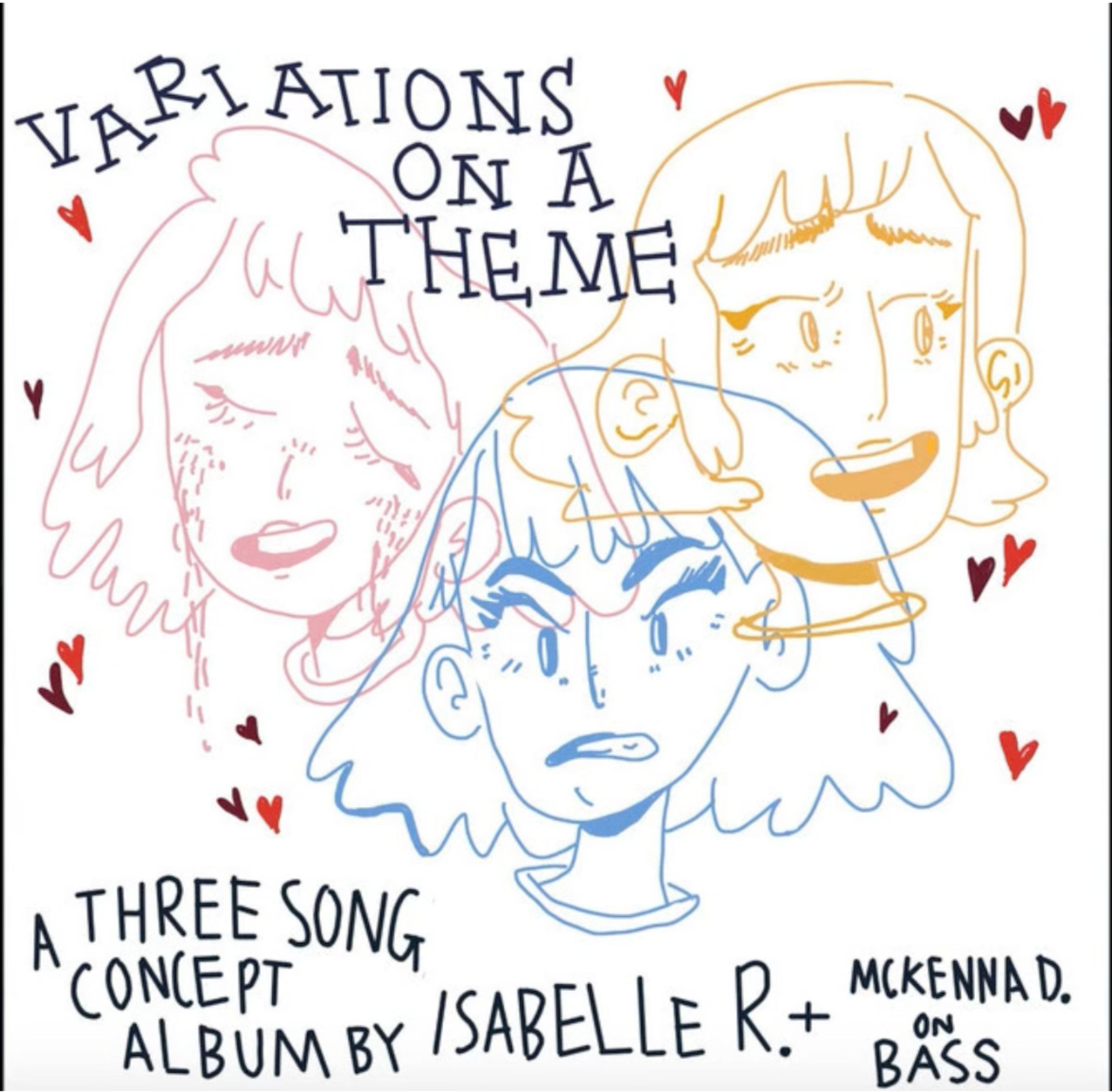 Variations on a Theme Album Art