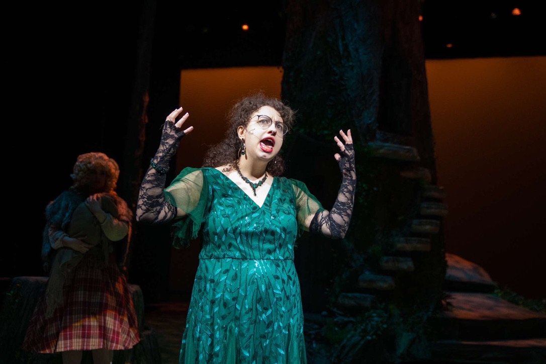 Into The Woods
