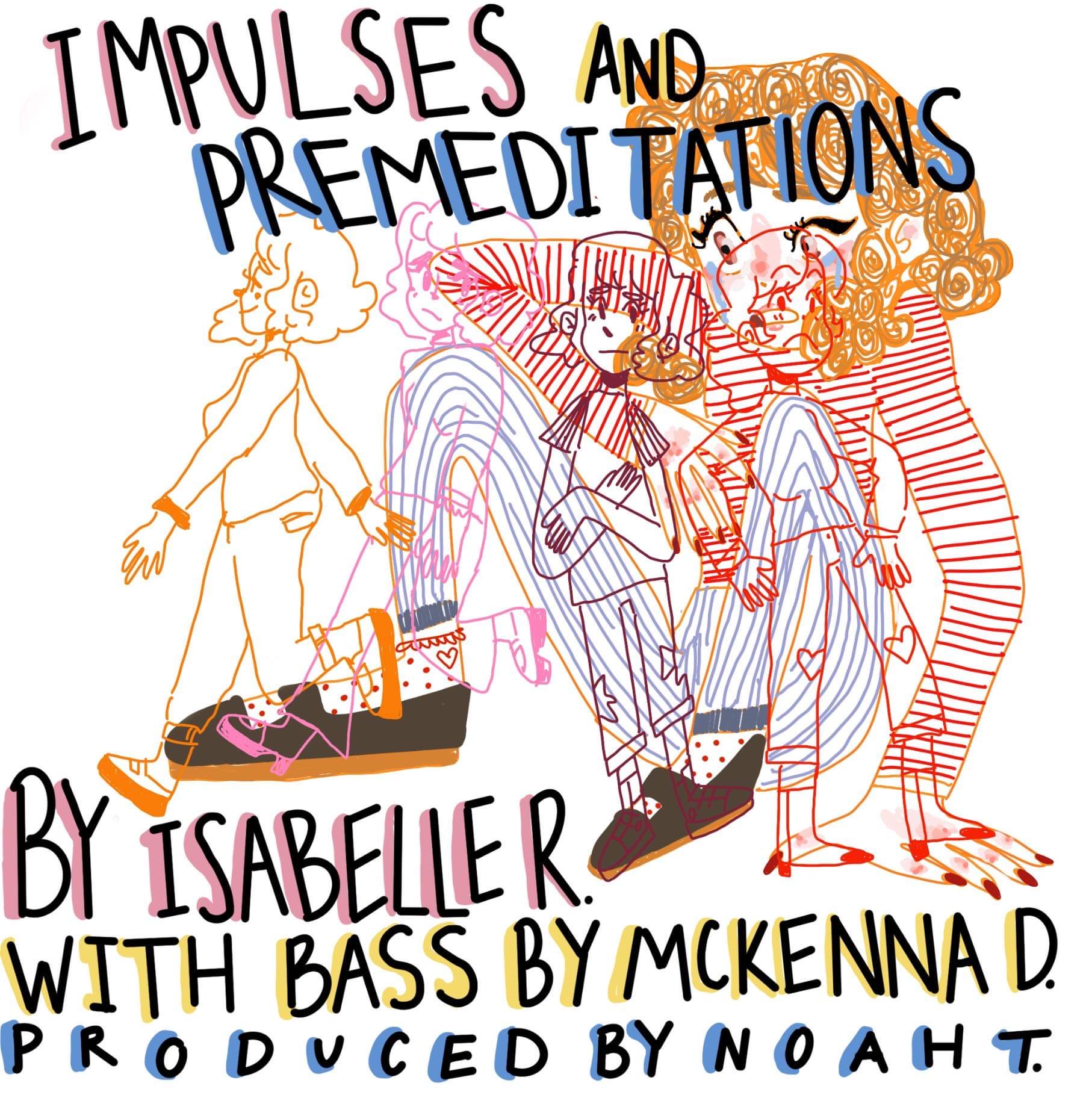 Impulses and Premeditations Album Art
