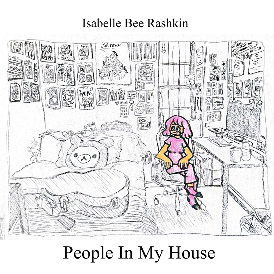 People in My House Album Art